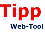 Tipp Web-Tool