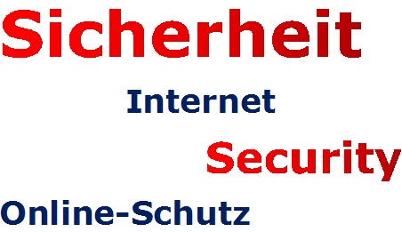 Sicherheit im Internet